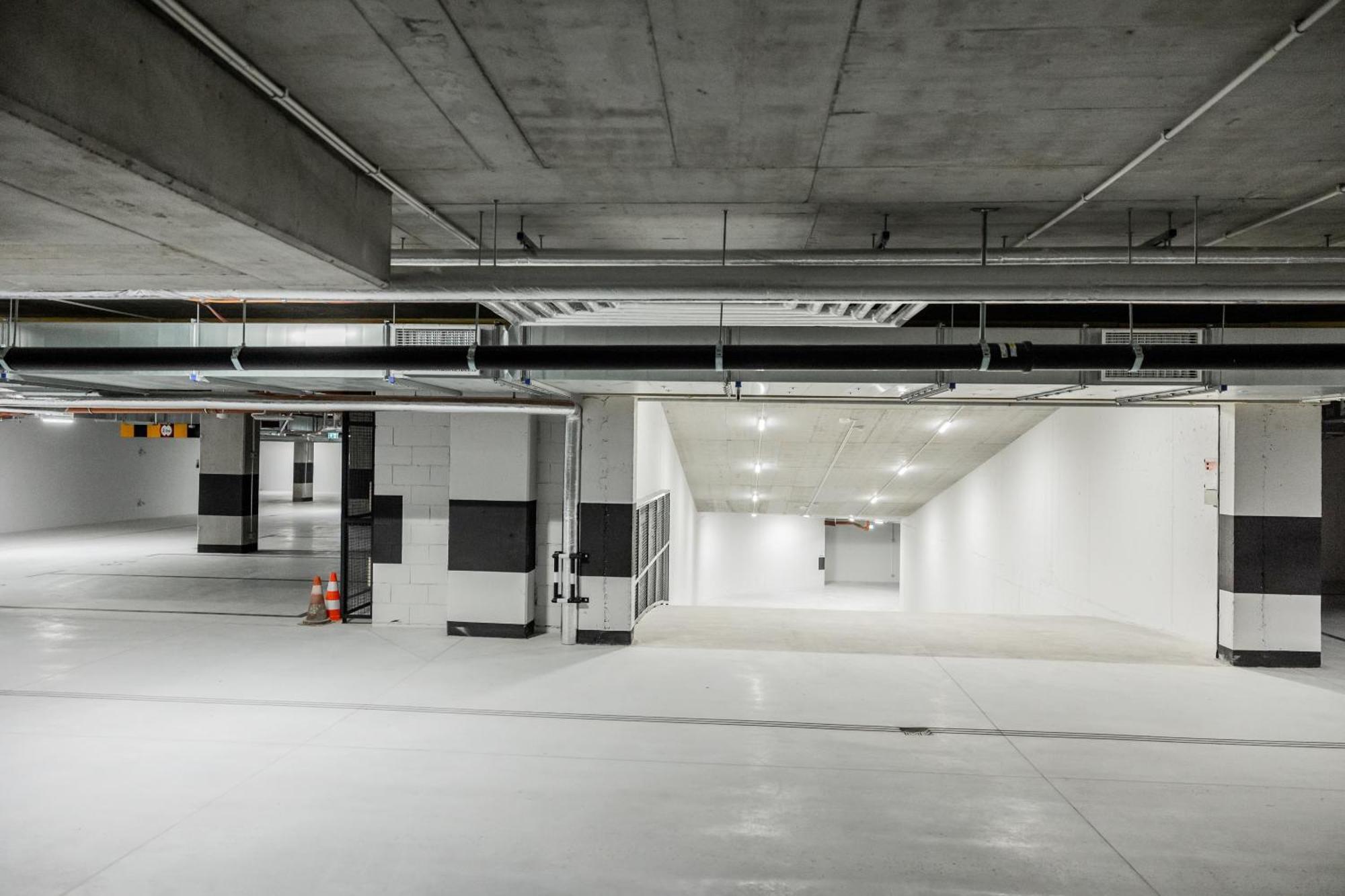 Aparthotel Mokotow Business Center By Noclegi Renters Warschau Exterior foto
